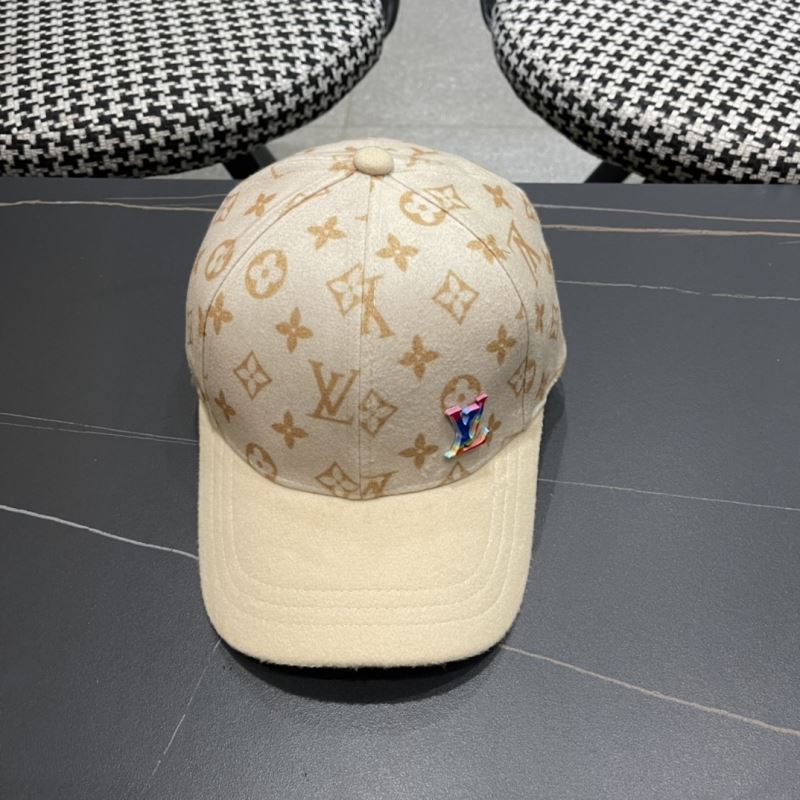 Louis Vuitton Caps